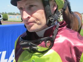 Froggy after the mighty mare wins at Caulfield